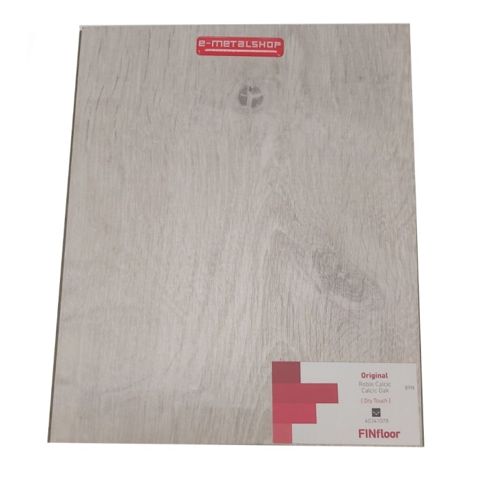 Δαπέδο laminate calcic oak Finsa 8mm Original ECO (τιμή τετραγωνικού)