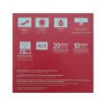 Δάπεδο laminate autum oak Finsa 8mm Original ECO (τιμή τετραγωνικού)