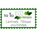 Δαπέδο laminate Darles-4V Finfloor eco evolve 8mm (τιμή τετραγωνικού)