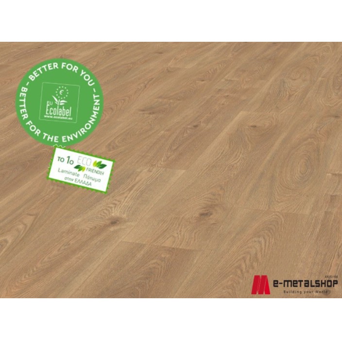 Δαπέδο laminate natural arles-4V Finfloor eco evolve 8mm (τιμή τετραγωνικού)
