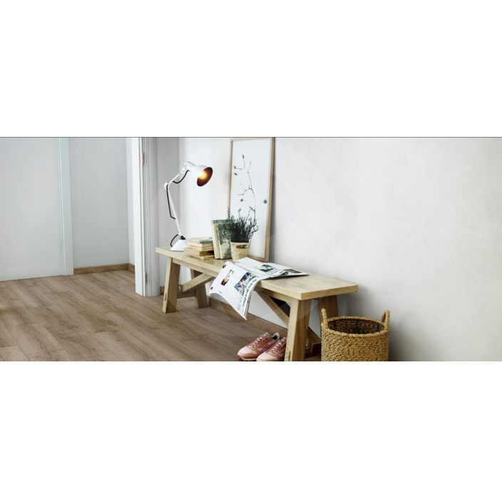 Δάπεδο laminate banff oak Finsa 8mm Original ECO (τιμή τετραγωνικού)