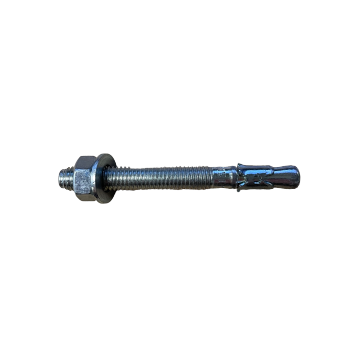 Βύσμα μεταλλικό express 8x75mm FM (για μπετό)