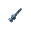 Βύσμα μεταλλικό express 12x80mm FM (για μπετό)