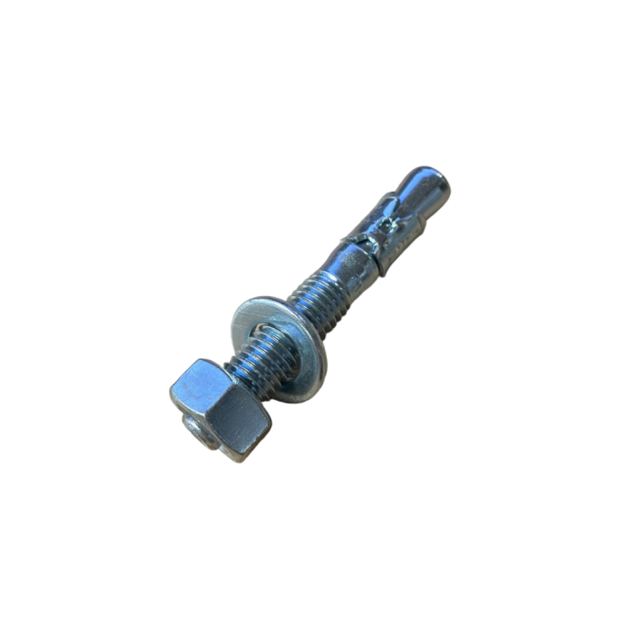Βύσμα μεταλλικό express 12x80mm FM (για μπετό)