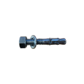 Βύσμα μεταλλικό express 12x80mm FM (για μπετό)