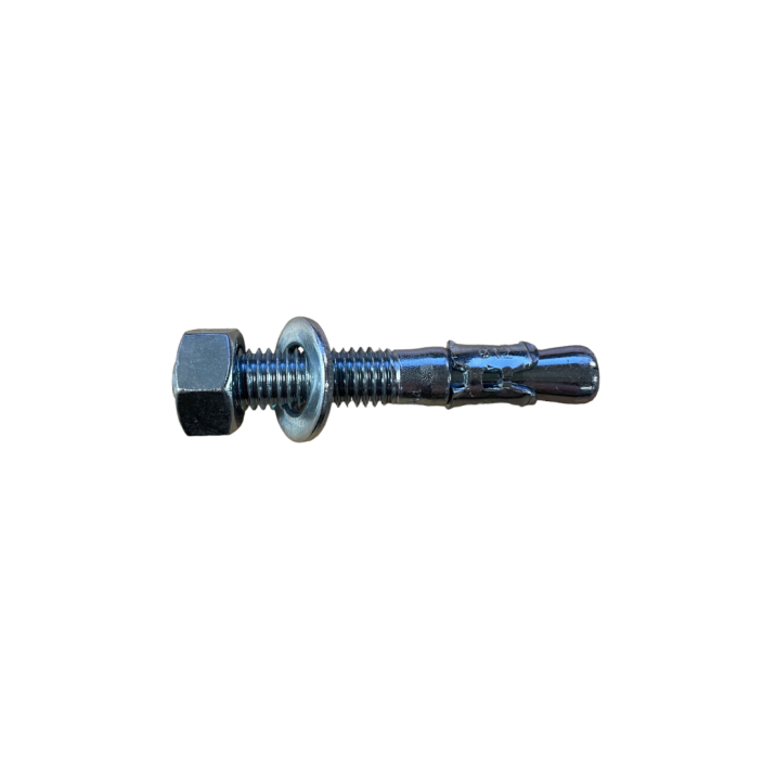 Βύσμα μεταλλικό express 12x80mm FM (για μπετό)
