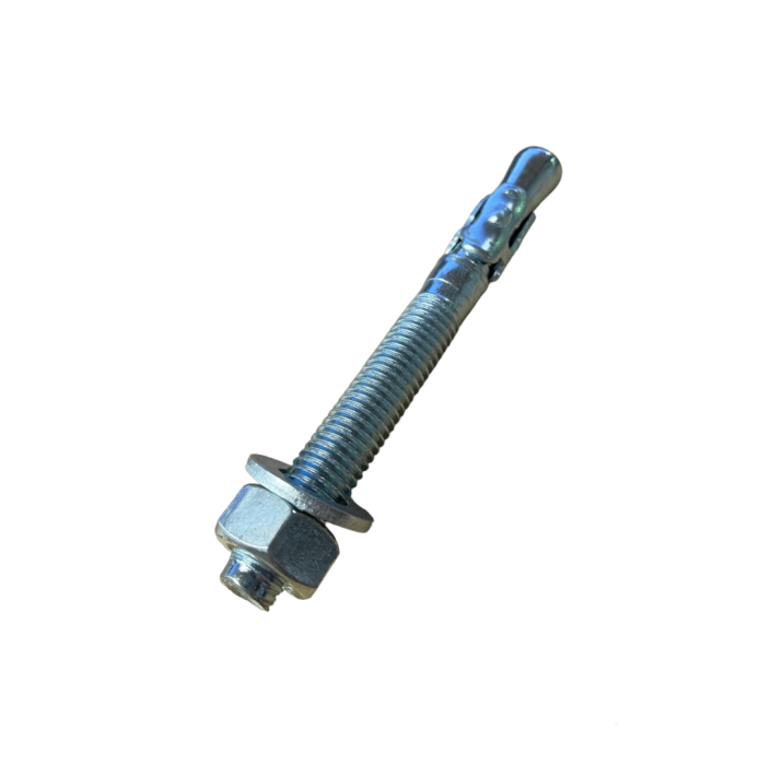 Βύσμα μεταλλικό express 12x110mm FM (για μπετό)