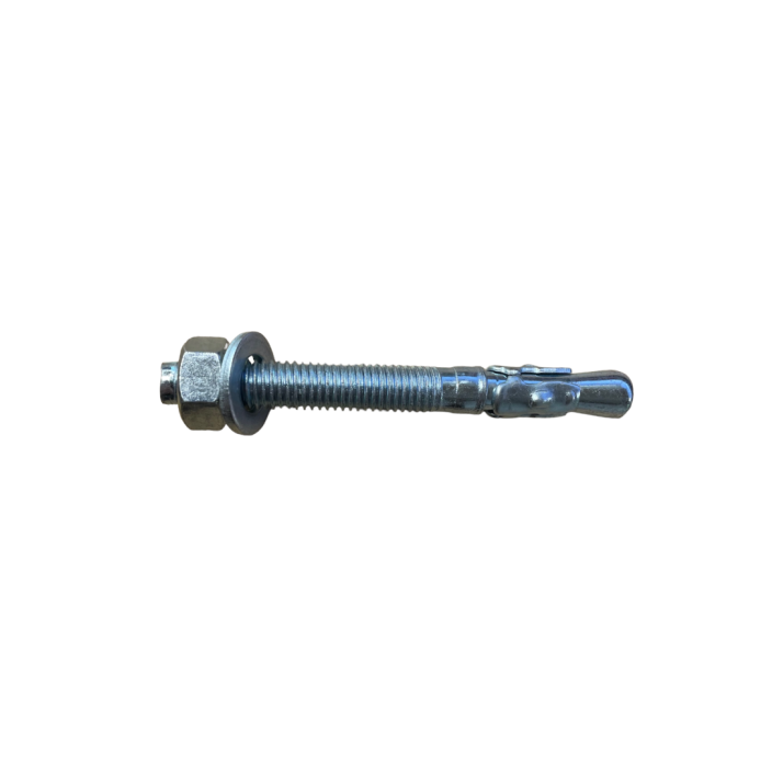 Βύσμα μεταλλικό express 12x110mm FM (για μπετό)
