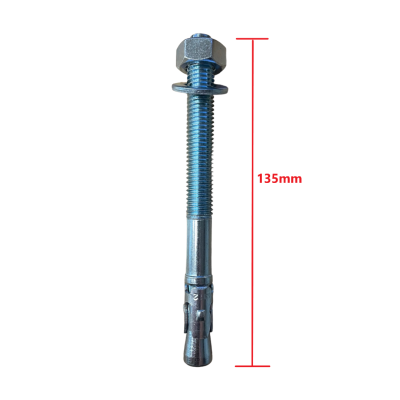 Βύσμα μεταλλικό express 12x135 mm FM (για μπετό)