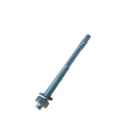 Βύσμα μεταλλικό express 12x160 mm FM (για μπετό)