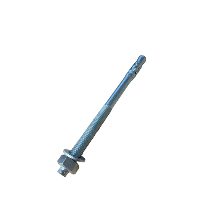 Βύσμα μεταλλικό express 12x160 mm FM (για μπετό)
