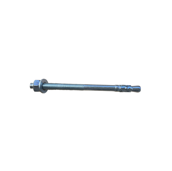 Βύσμα μεταλλικό express 12x160 mm FM (για μπετό)