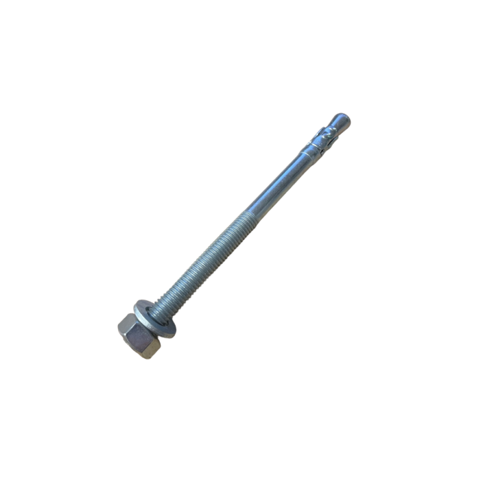 Βύσμα μεταλλικό express 12x180 mm (για μπετό)