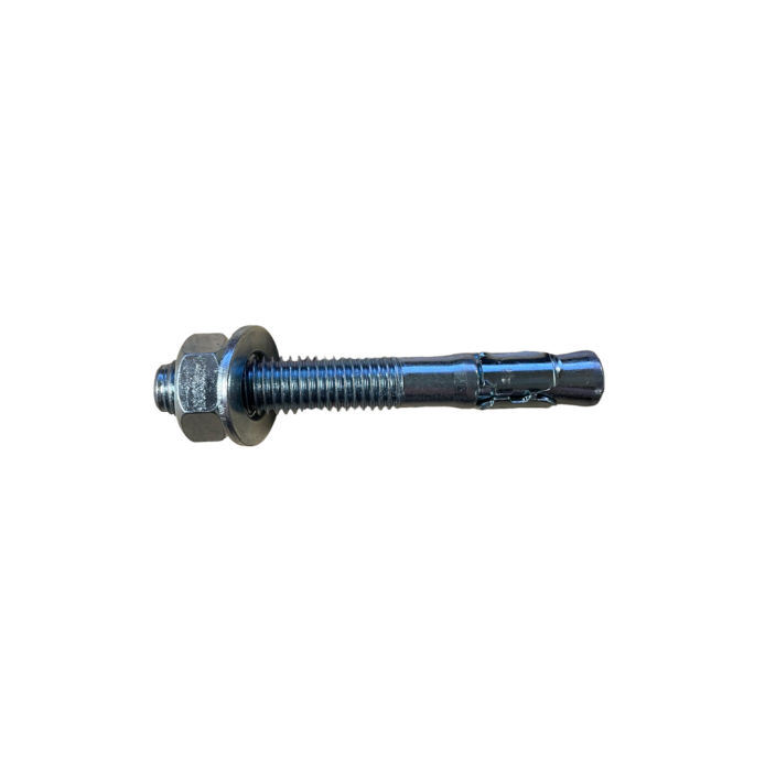 Βύσμα μεταλλικό express 14x100mm FM (για μπετό)