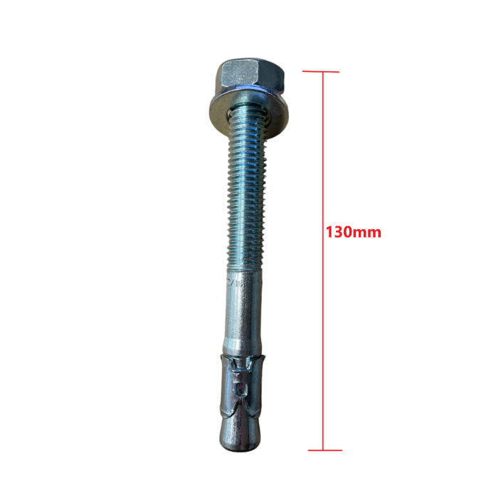 Βύσμα μεταλλικό express 14x130mm FM (για μπετό)