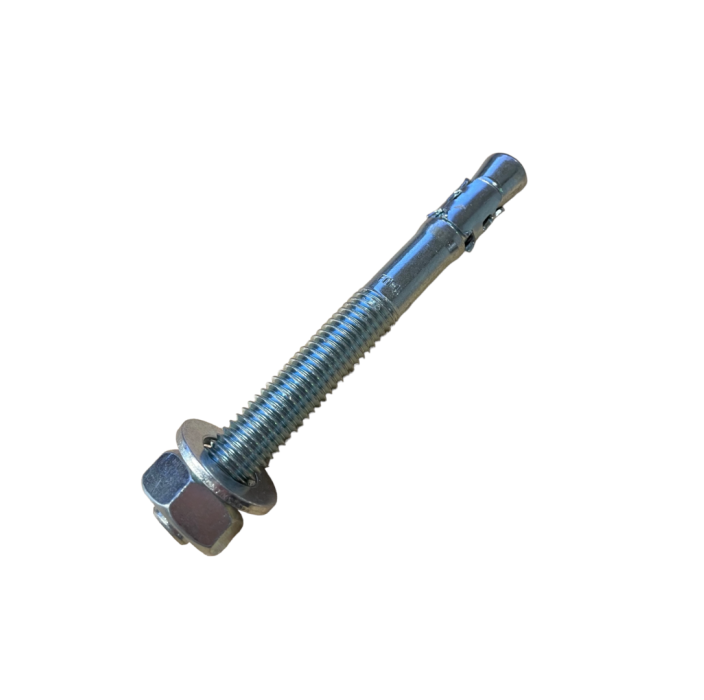 Βύσμα μεταλλικό express 14x130mm FM (για μπετό)