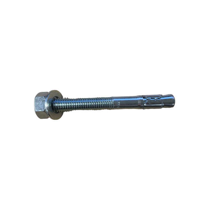 Βύσμα μεταλλικό express 14x130mm FM (για μπετό)