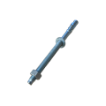 Βύσμα μεταλλικό express 8x115 mm FM (για μπετό)