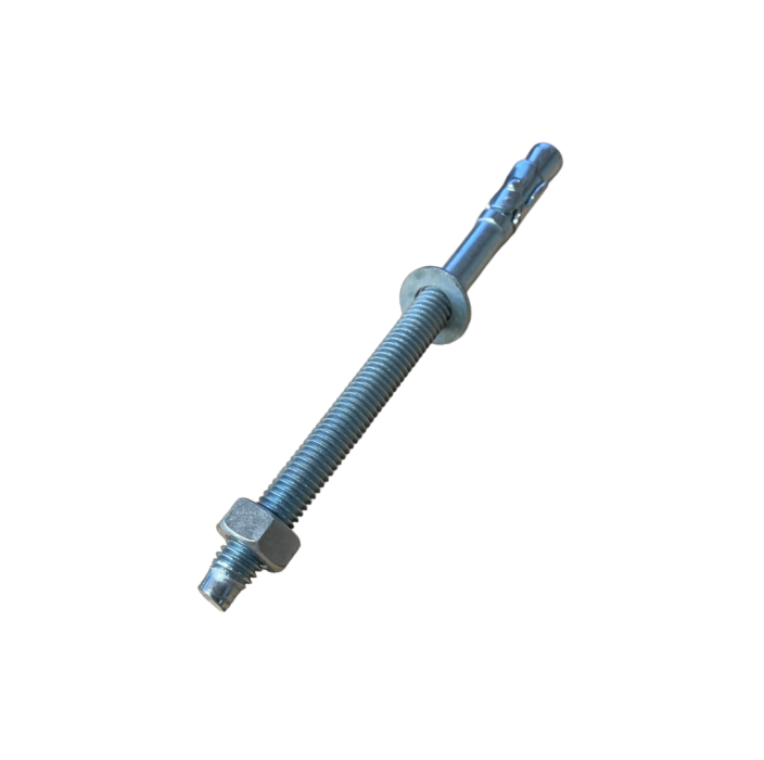 Βύσμα μεταλλικό express 8x115 mm FM (για μπετό)