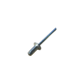 Πριτσίνι αλουμινίου 4x8mm FM σε χρώμα γαλβανιζέ