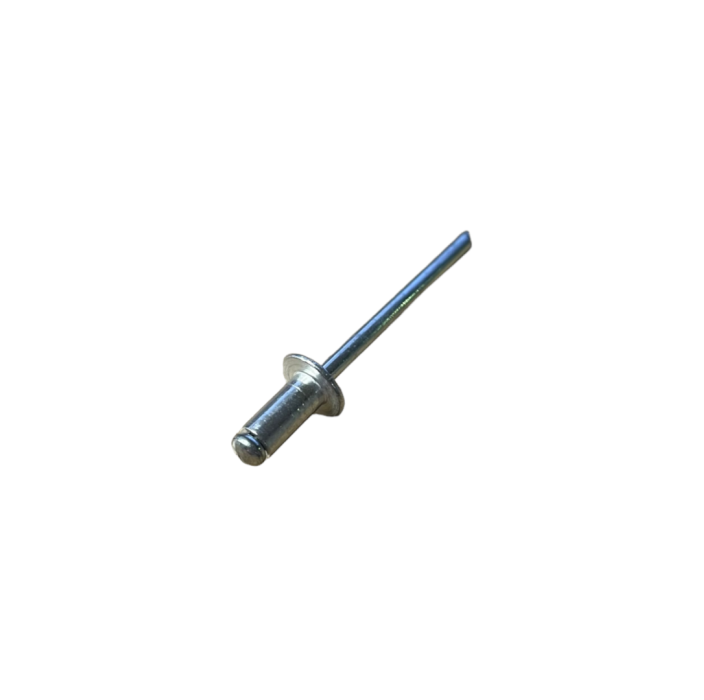 Πριτσίνι αλουμινίου 4x8mm FM σε χρώμα γαλβανιζέ