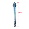 Βύσμα μεταλλικό express 14x170 mm FM (για μπετό)