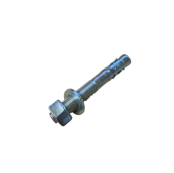 Βύσμα μεταλλικό express 16x110 mm FM (για μπετό)
