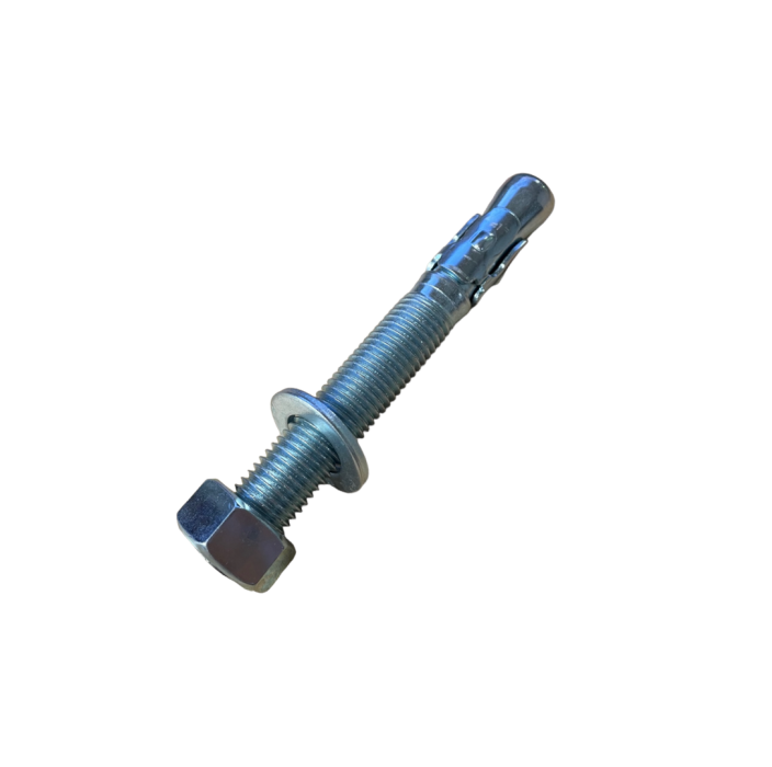 Βύσμα μεταλλικό express 16x125 mm FM (για μπετό)