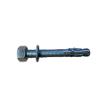 Βύσμα μεταλλικό express 16x125 mm FM (για μπετό)