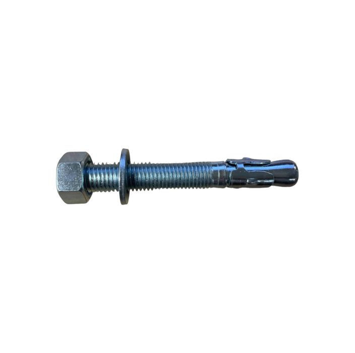 Βύσμα μεταλλικό express 16x125 mm FM (για μπετό)