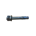Βύσμα μεταλλικό express 16x170mm (για μπετό)