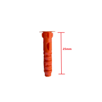 Βύσμα απλό (ούπα) BN NYLON 5*25 SPAP 