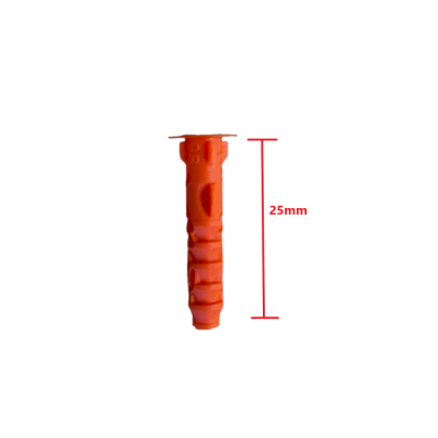 Βύσμα απλό (ούπα) BN NYLON 5*25 SPAP 