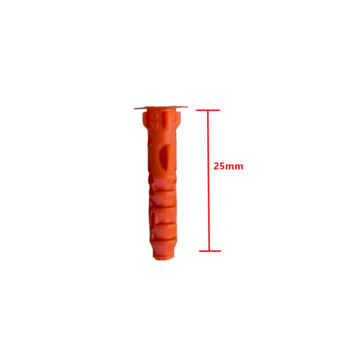 Βύσμα απλό (ούπα) BN NYLON 5*25 SPAP