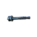 Βύσμα μεταλλικό express 10x75mm FM (για μπετό)
