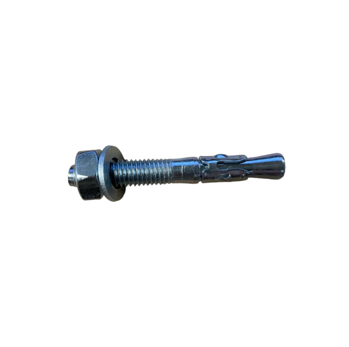 Βύσμα μεταλλικό express 10x75mm FM (για μπετό)