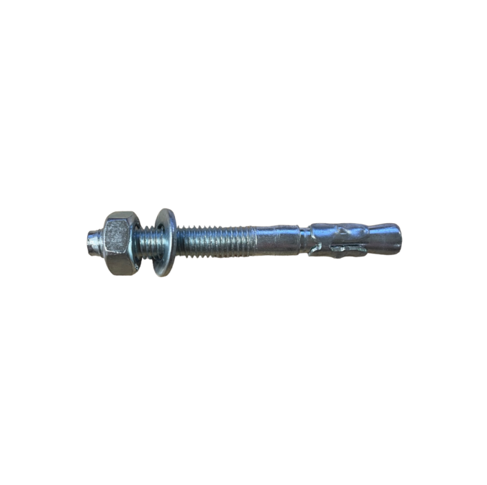 Βύσμα μεταλλικό express 10x90mm (για μπετό)