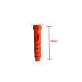 Βύσμα απλό (ούπα)  BN NYLON 6*30 SPAP
