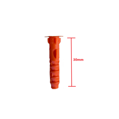 Βύσμα απλό (ούπα)  BN NYLON 6*30 SPAP 