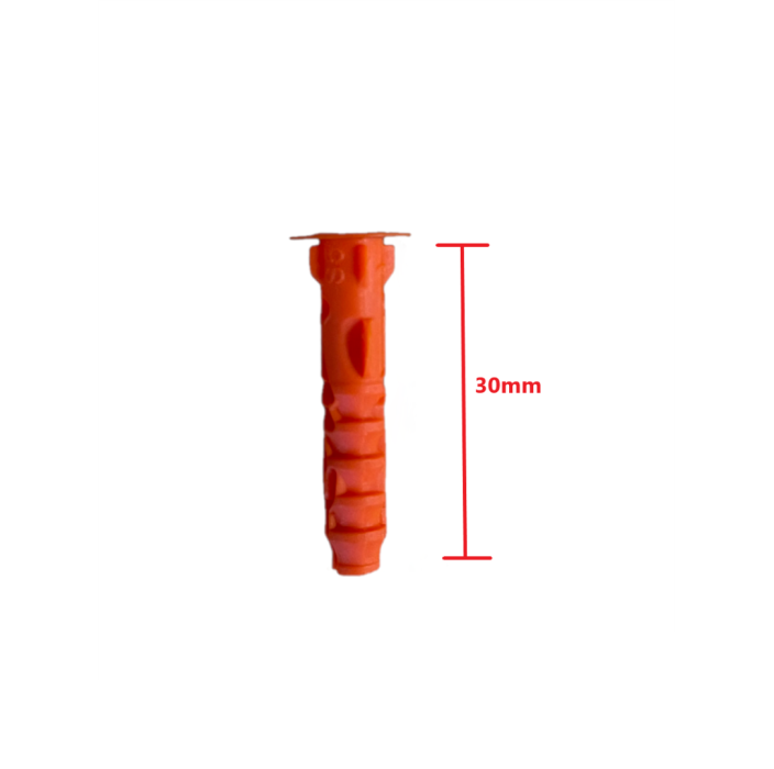 Βύσμα απλό (ούπα)  BN NYLON 6*30 SPAP