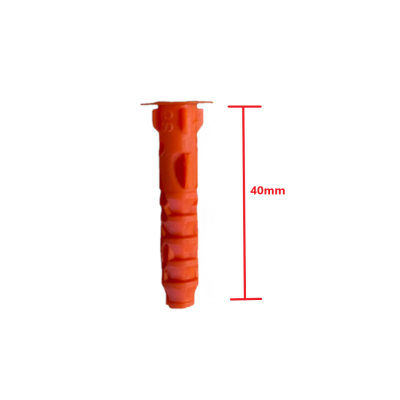 Βύσμα απλό (ούπα) BN NYLON 8*40 SPAP 
