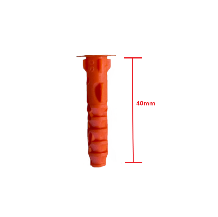 Βύσμα απλό (ούπα) BN NYLON 8*40 SPAP