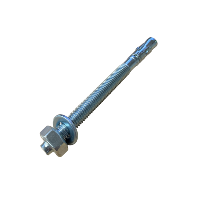 Βύσμα μεταλλικό express 10x120mm FM-753 (για μπετό)