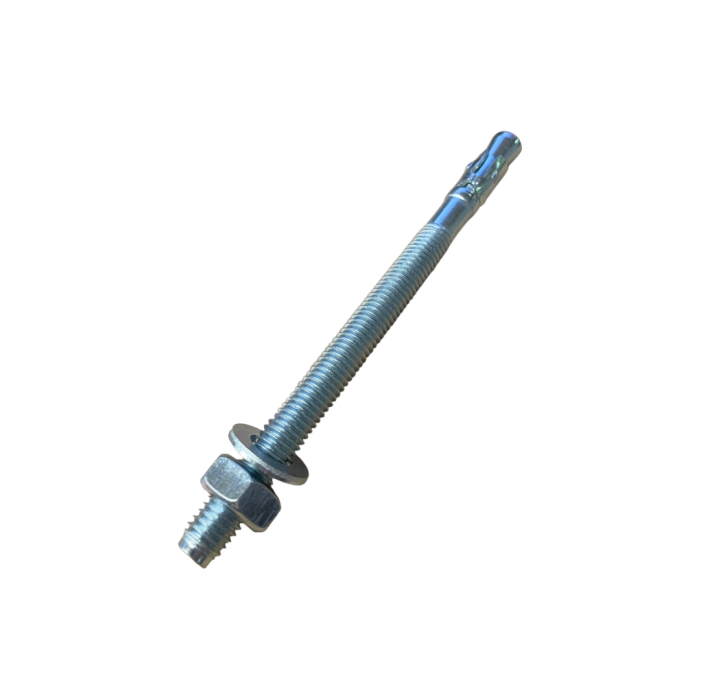 Βύσμα μεταλλικό express 10x120mm FM-1800 (για μπετό)