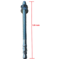Βύσμα μεταλλικό express 10x120mm FM-1800 (για μπετό)