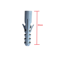 Αγκύριο πλαστ. S 12x65  PLUG Fischer