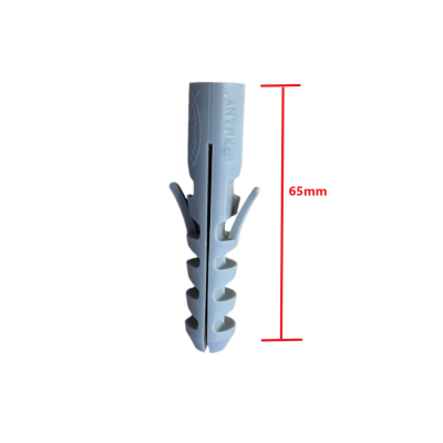 Αγκύριο πλαστ. S 12x65  PLUG Fischer