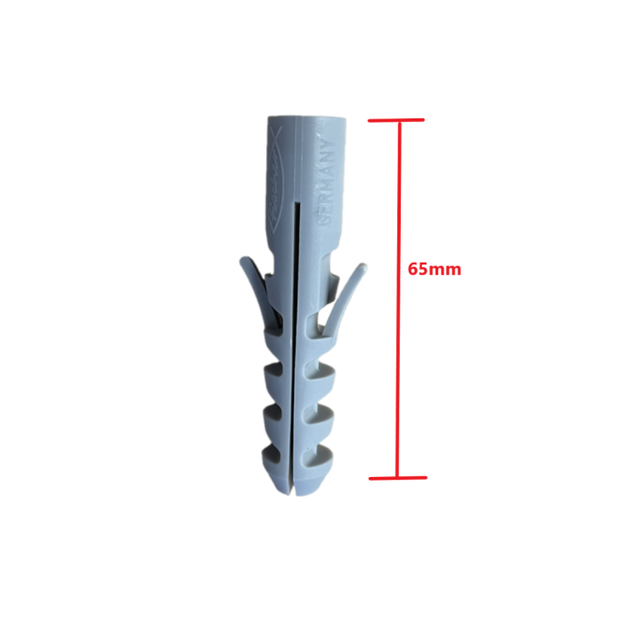 Αγκύριο πλαστ. S 12x65  PLUG Fischer