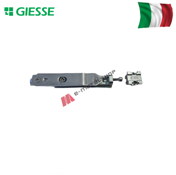 ΨΑΛΙΔΙ ΓΙΑ ΜΕΝΤΕΣΕ 2ου ΦΥΛΛΟΥ FUTURA 3D GIESSE 04728000