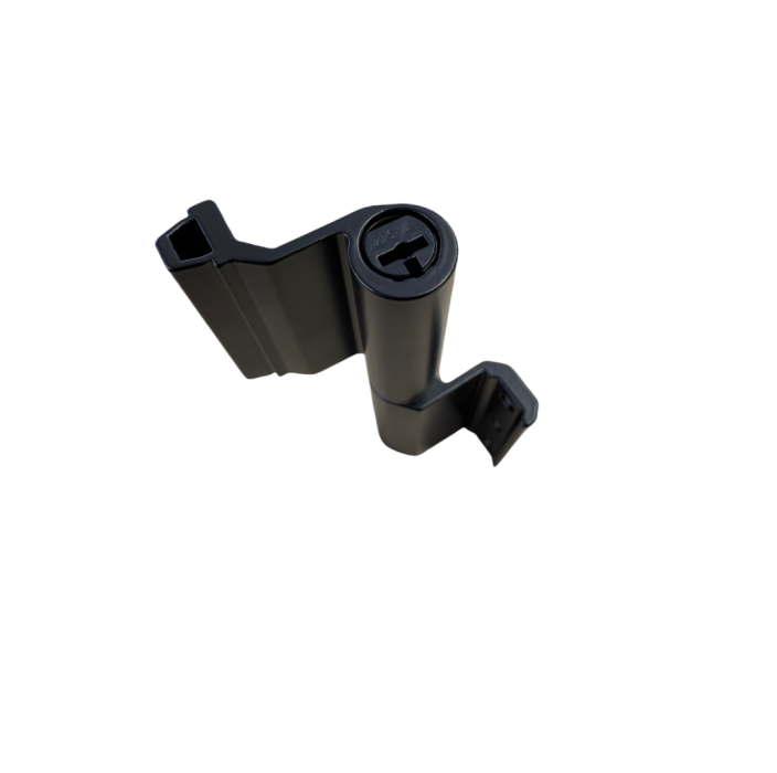 ΜΕΝΤΕΣΕΣ ΠΕΡΙΜΕΤΡΙΚΟΥ  ΠΟΡΤΑΣ CELERA ΒΑΡ. ΤΥΠΟΥ ALU16 RAL 9005 ΜΑΥΡΟΣ 0056600N GIESSE